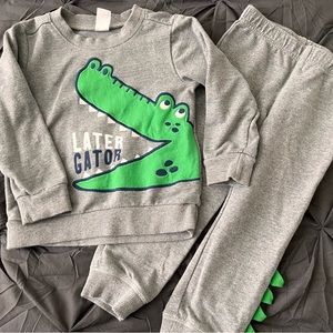 Carters Matching Set